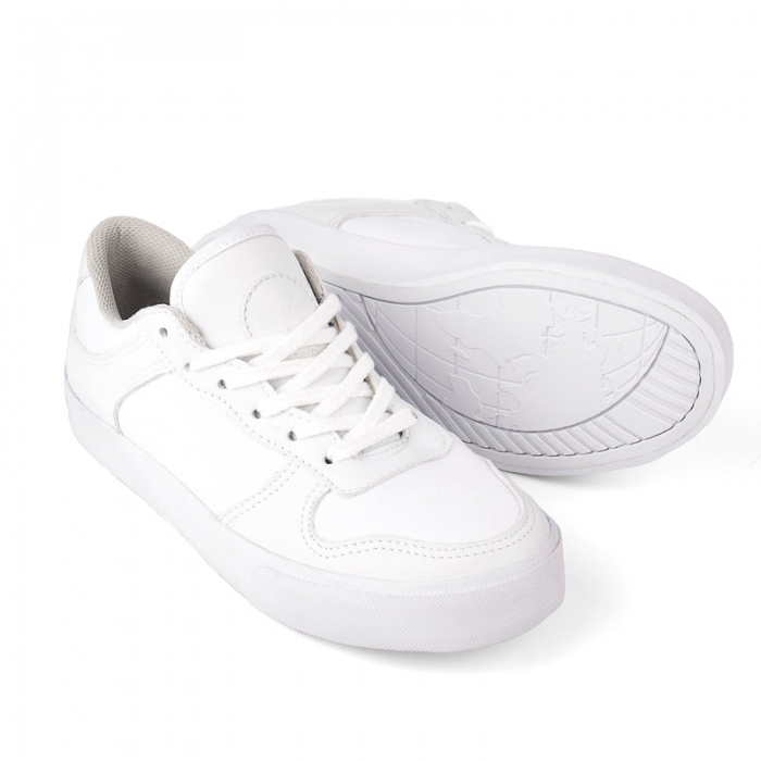 Inkkas Women's Blank Canvas Ace Low Top (SHOE ART CONTEST)