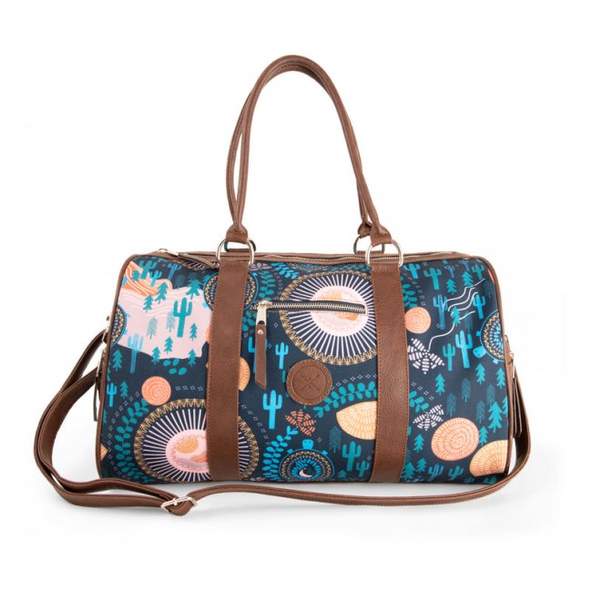 Inkkas Socorro Weekender Duffle Bag