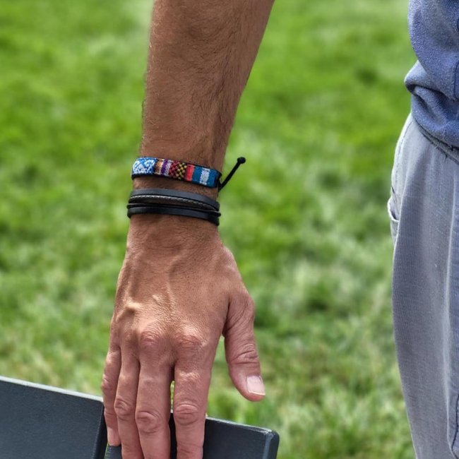 Inkkas Bluebird Bracelet