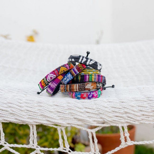 Inkkas Spectrum Bracelet