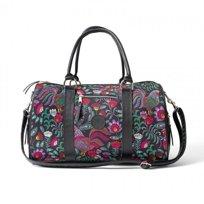 Inkkas Rooster Weekender Duffle Bag