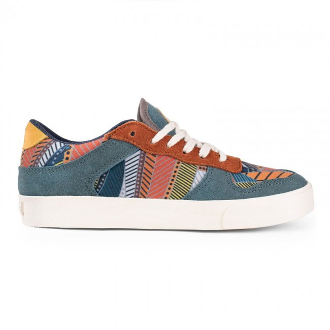 Inkkas Women's Cyprus Ace Low Top