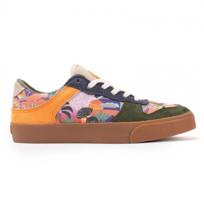 Inkkas Women's Idyllic Ace Low Top