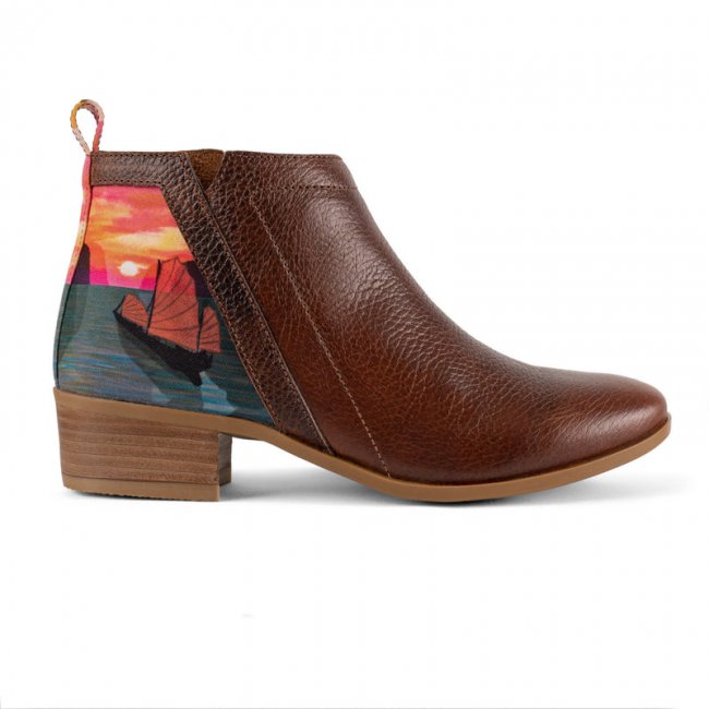 Inkkas Women's Halong Bootie