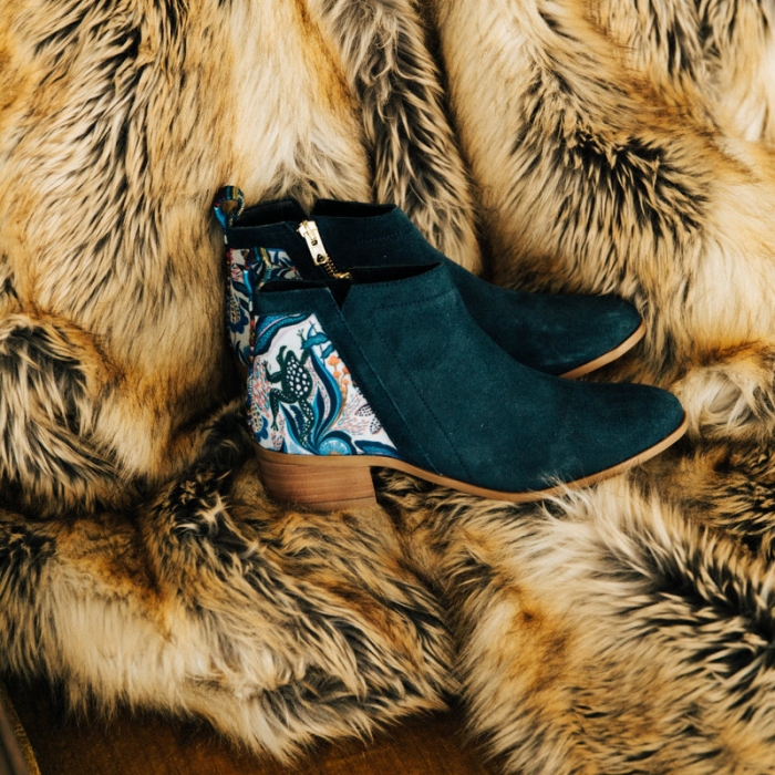 Inkkas Women's Grove Bootie