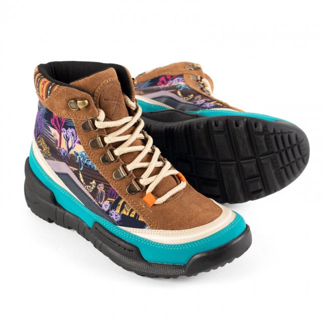 Inkkas Women's Mohave Trekk Boot