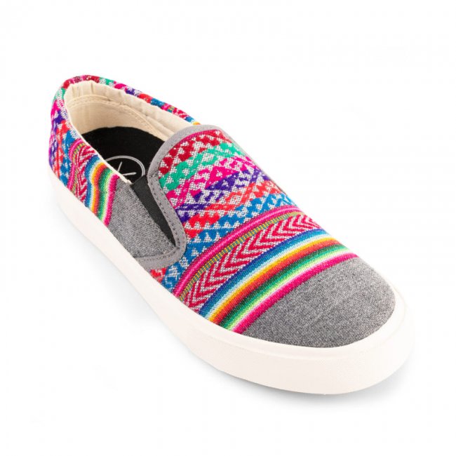 Inkkas Men's Slate Slip On