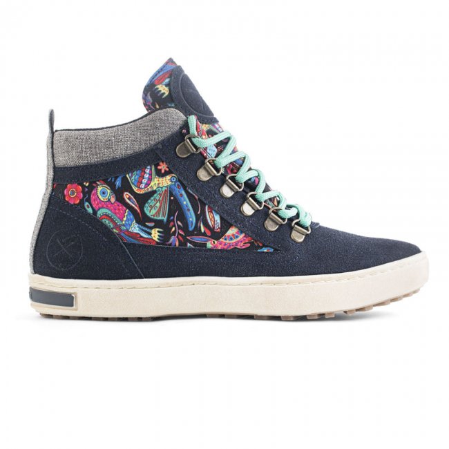 Inkkas Women's Zocalo - Vegan Camping Boot