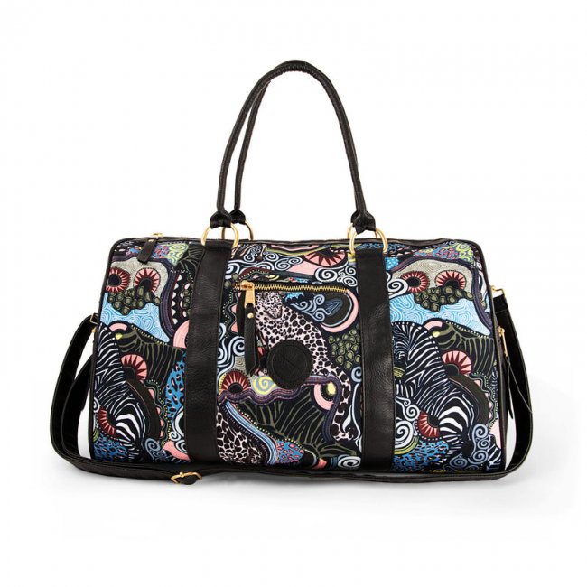 Inkkas Nakuru Weekender Duffle Bag