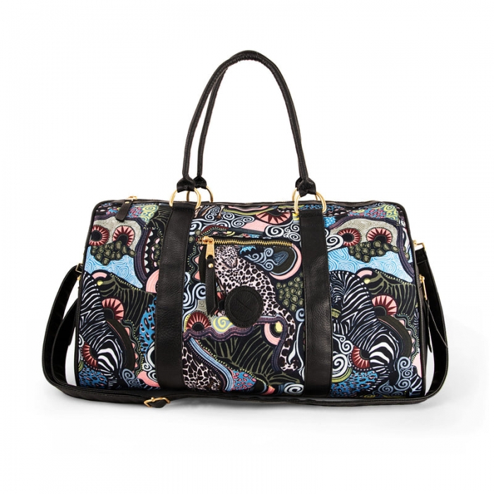 Inkkas Nakuru Weekender Duffle Bag