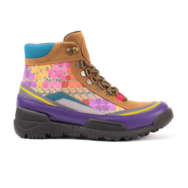 Inkkas Women's Keukenhof - Vegan Trekk Boot