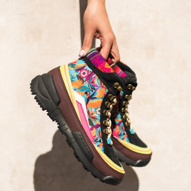 Inkkas Women's Popinjay Trekk Boot