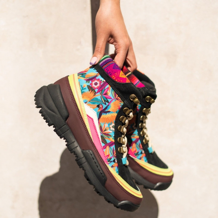 Inkkas Women's Popinjay Trekk Boot