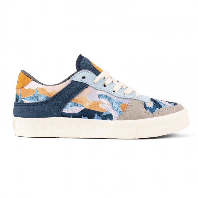 Inkkas Women's Apex - Vegan Ace Low Top
