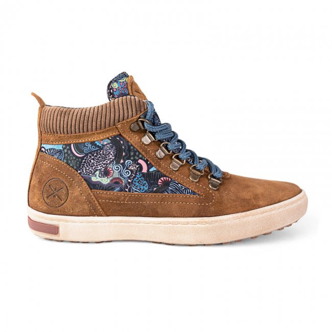 Inkkas Men's Nakuru Camping Boot