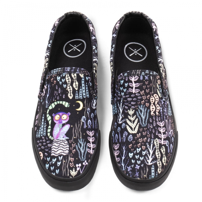 Inkkas Women's Loomi Slip On