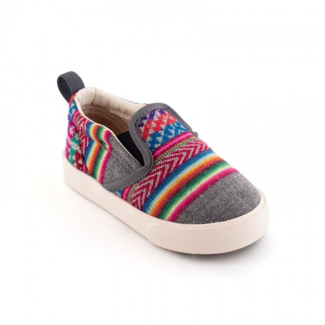 Inkkas Slate Slip On - KIDS