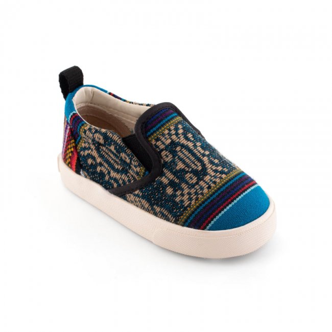 Inkkas Bluebird Slip On - KIDS