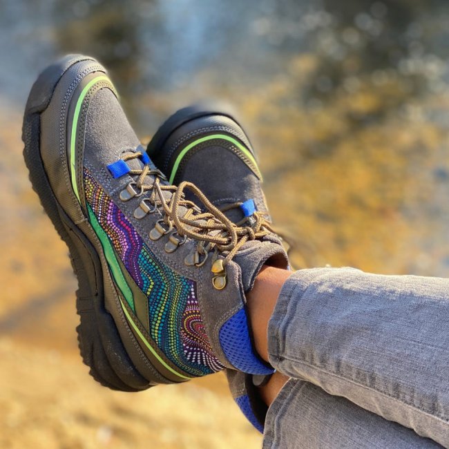 Inkkas Women's Brisbane Trekk Boot