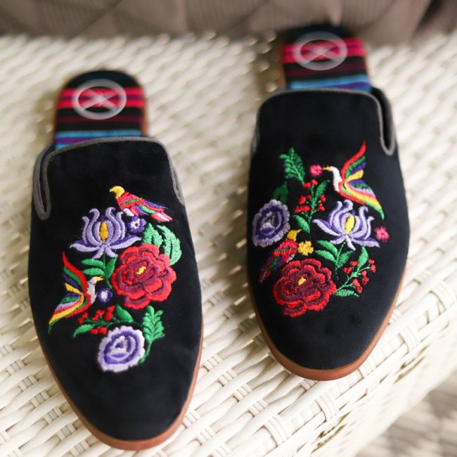 Inkkas Women's Frida Slide