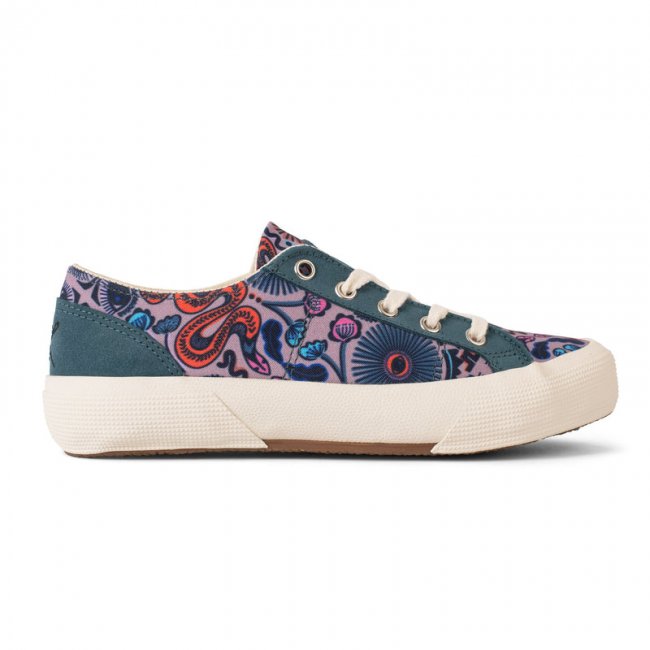 Inkkas Women's Corozal Lace up