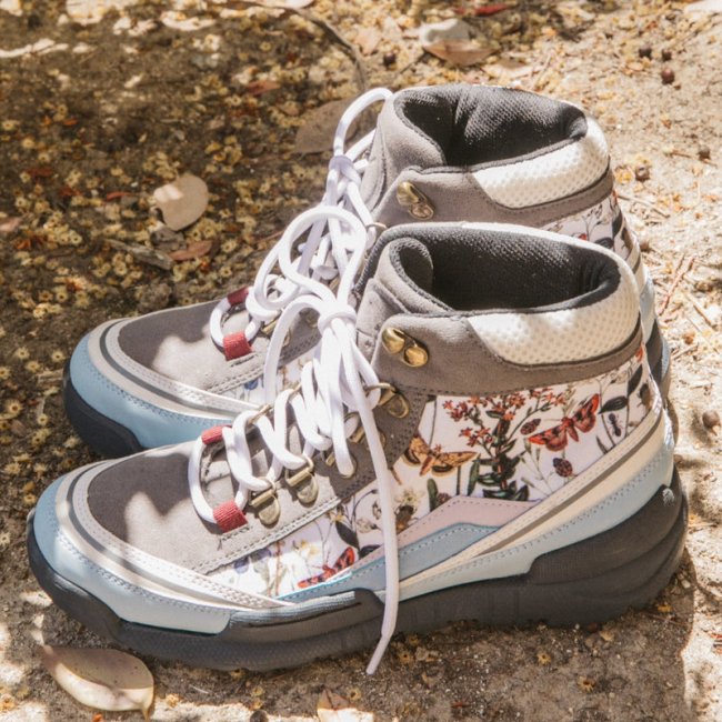 Inkkas Women's Monterey - Vegan Trekk Boot