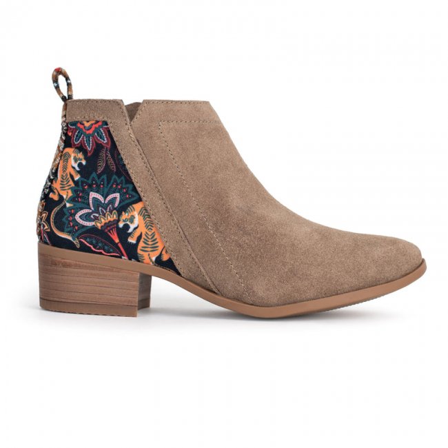 Inkkas Women's Yuuki Bootie