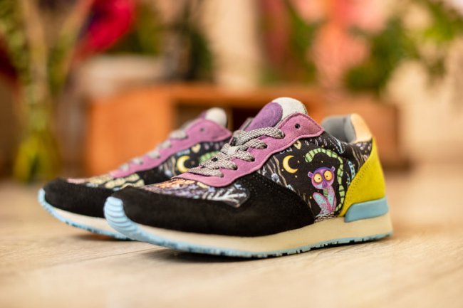 Inkkas Women's Loomi Jogger