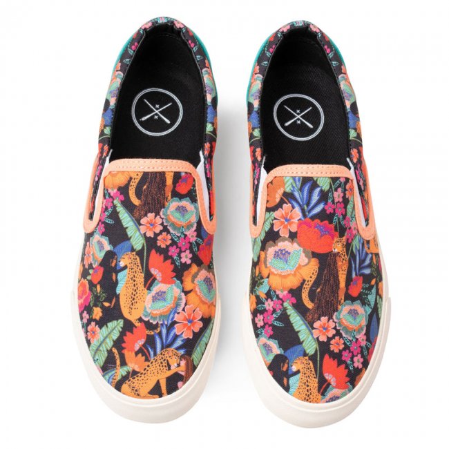 Inkkas Women's Namibia Slip On
