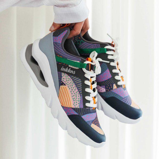 Inkkas Women's Coronet Trainer