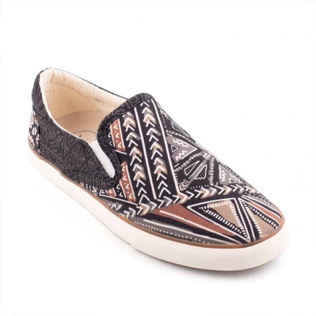 Inkkas Women's Mali Slip On