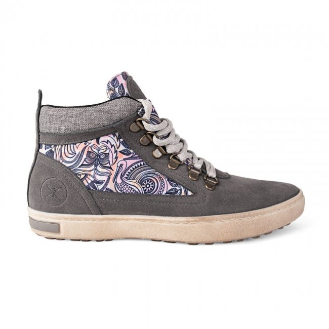 Inkkas Women's Manu - Vegan Camping Boot