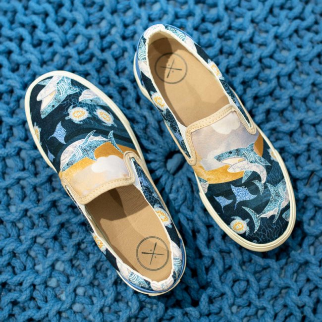 Inkkas Men's Apex Slip On