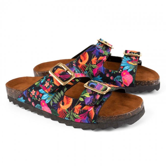 Inkkas Women's Luzon Buckle Sandal