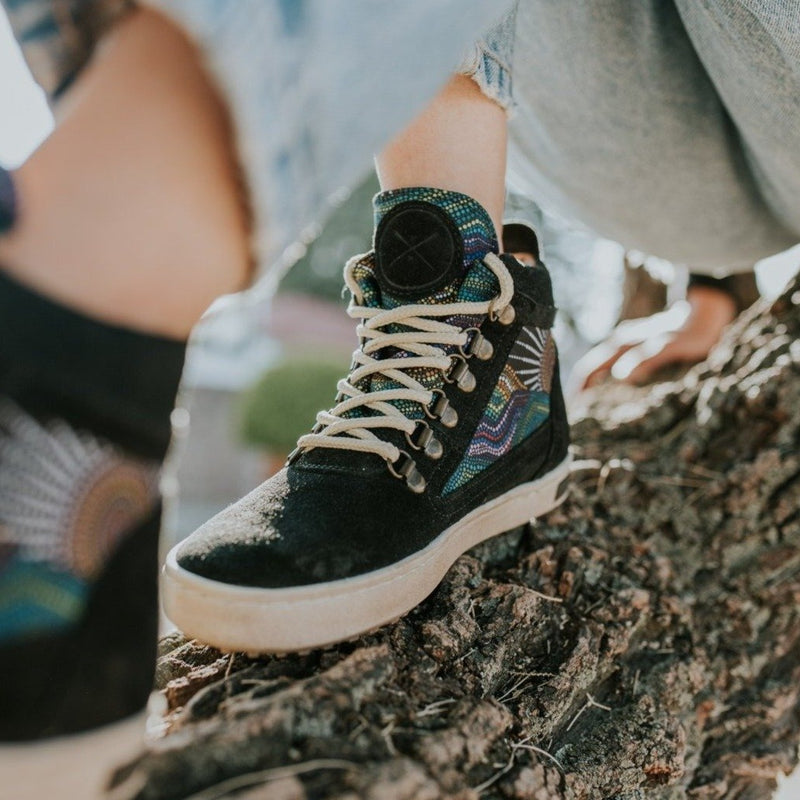 Inkkas Women's Brisbane Camping Boot