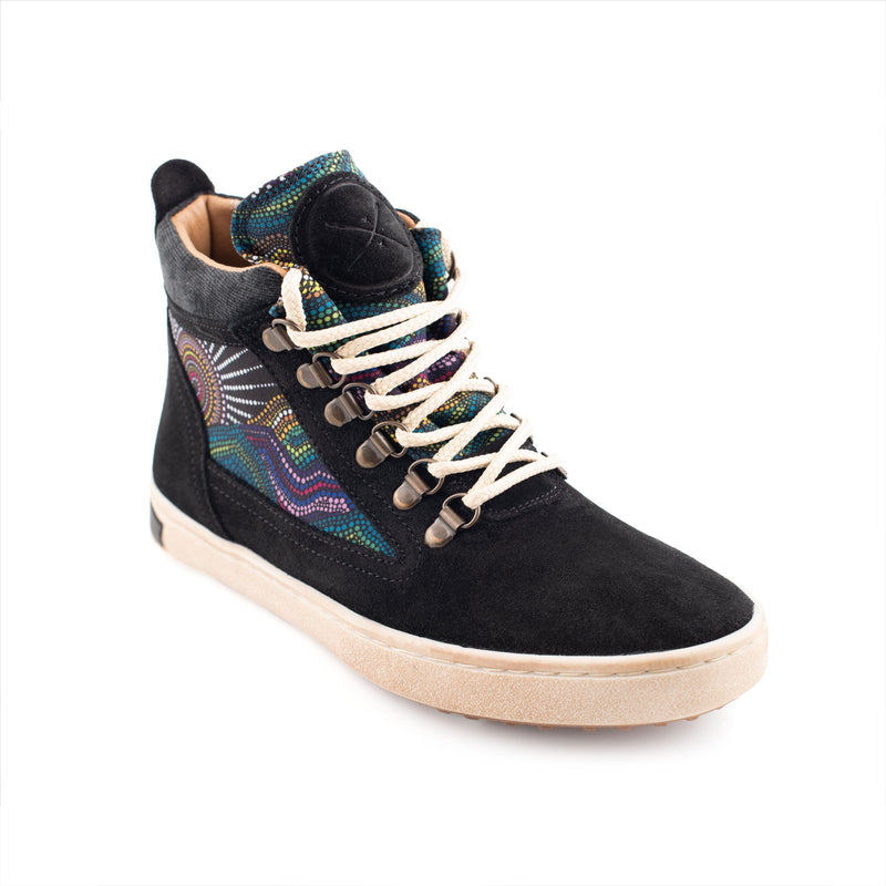 Inkkas Women's Brisbane Camping Boot