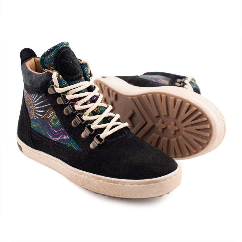 Inkkas Women's Brisbane Camping Boot