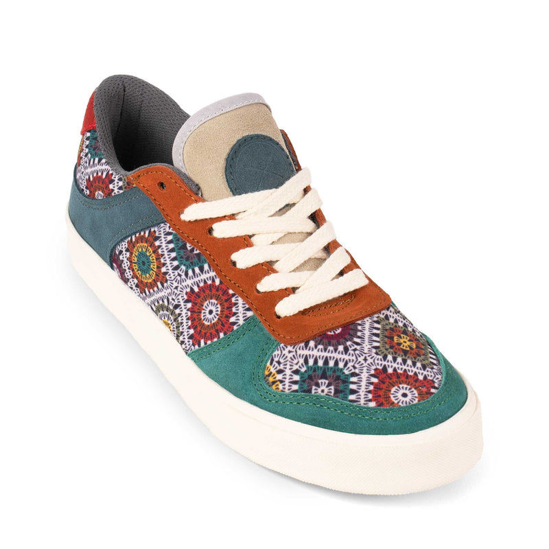 Inkkas Women's Primrose Ace Low Top