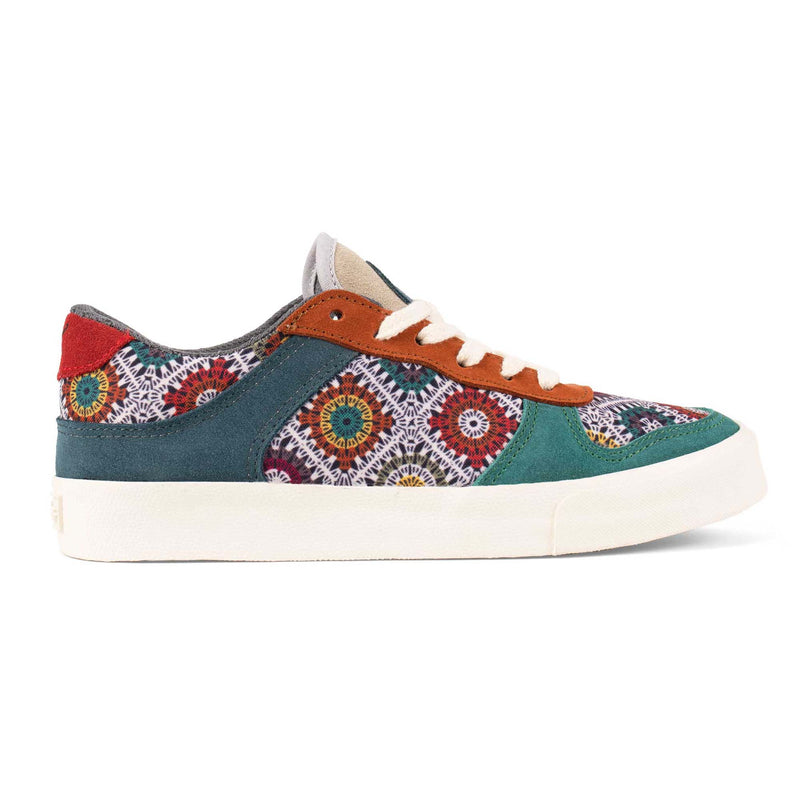 Inkkas Women's Primrose Ace Low Top