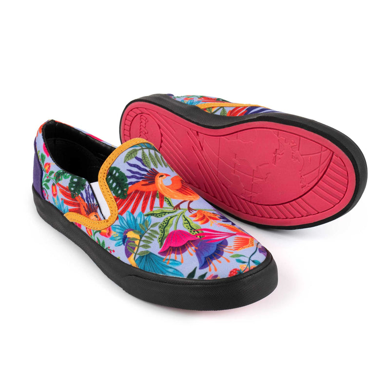 Inkkas Women's Luzon Slip On