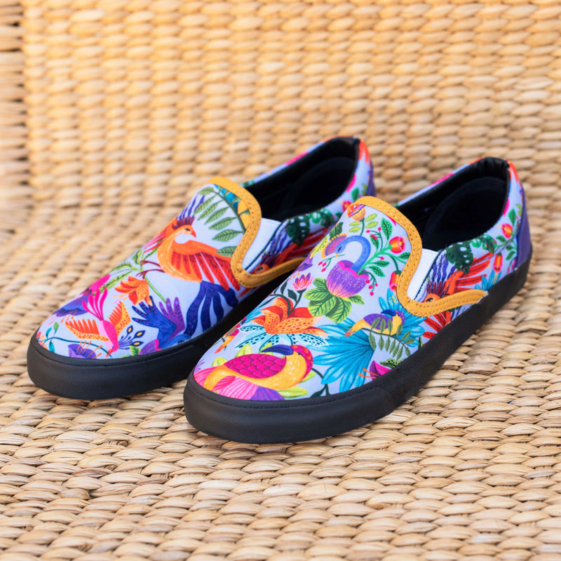 Inkkas Women's Luzon Slip On