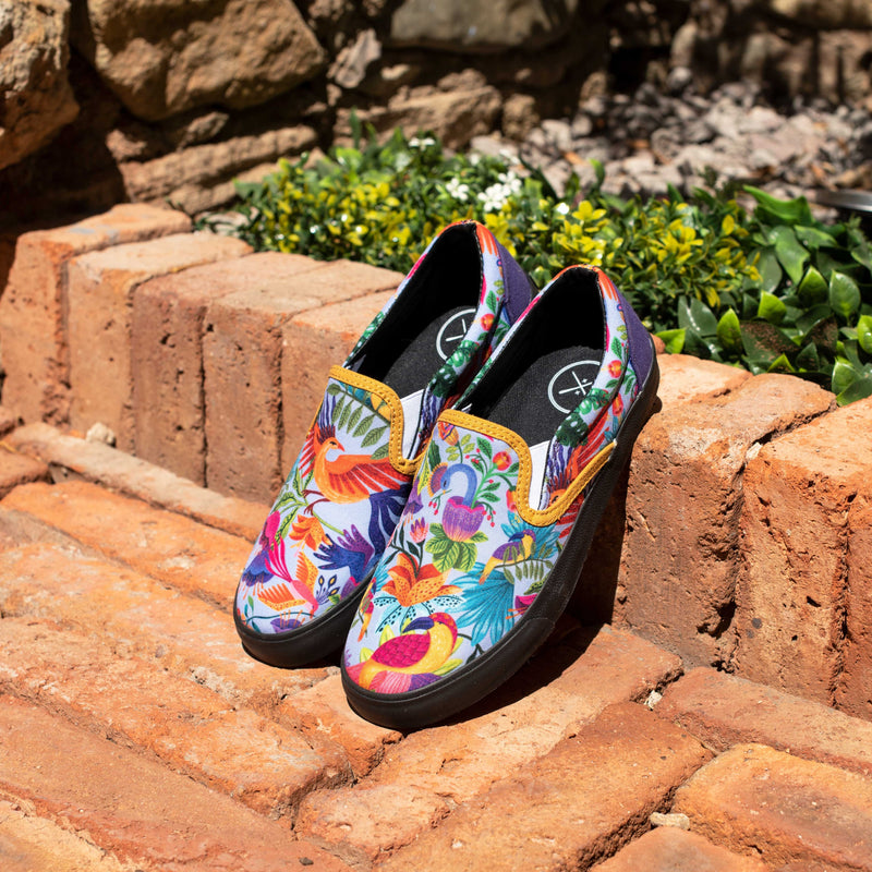Inkkas Women's Luzon Slip On