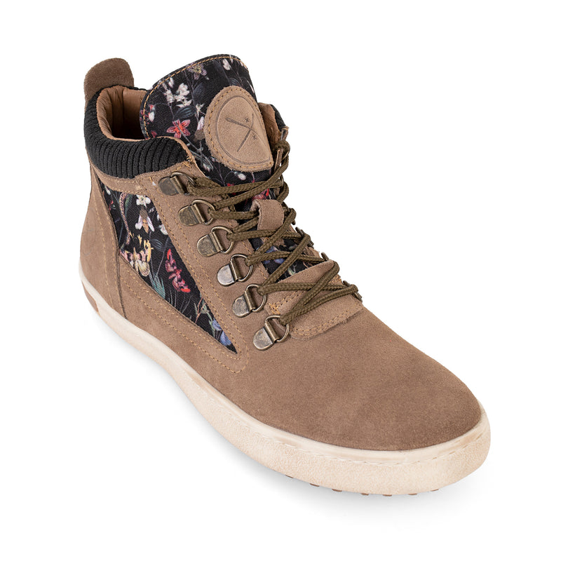Inkkas Women's Monterey Black Camping Boot