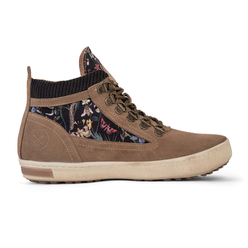 Inkkas Women's Monterey Black Camping Boot