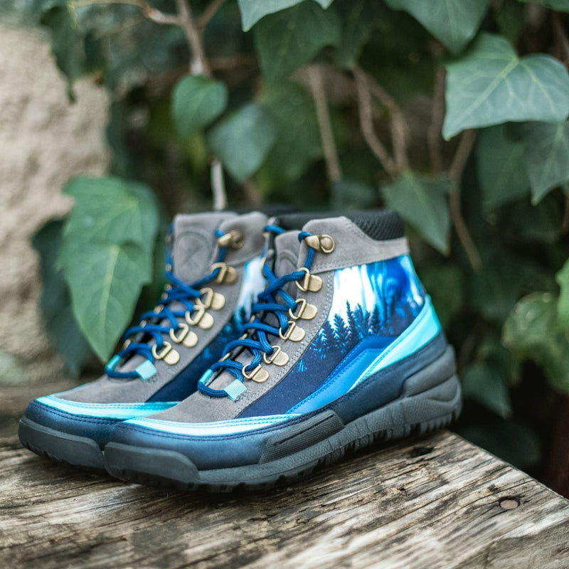 Inkkas Women's Aurora - Vegan Trekk Boot