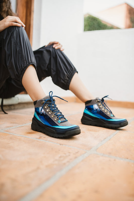 Inkkas Women's Aurora - Vegan Trekk Boot