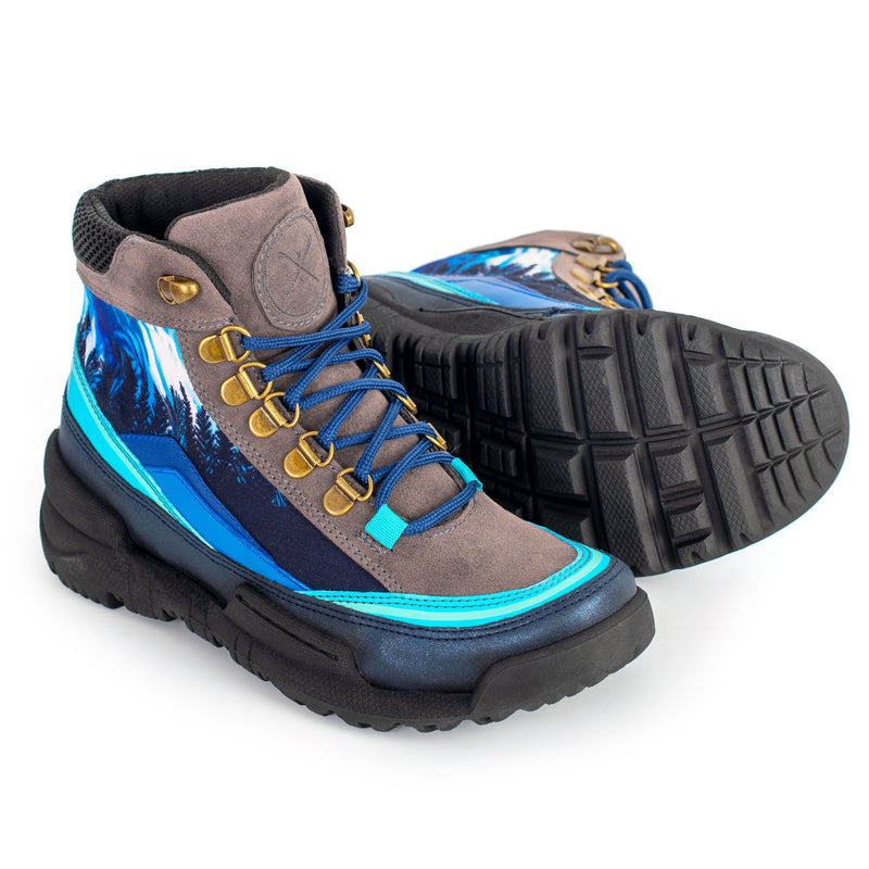 Inkkas Women's Aurora - Vegan Trekk Boot