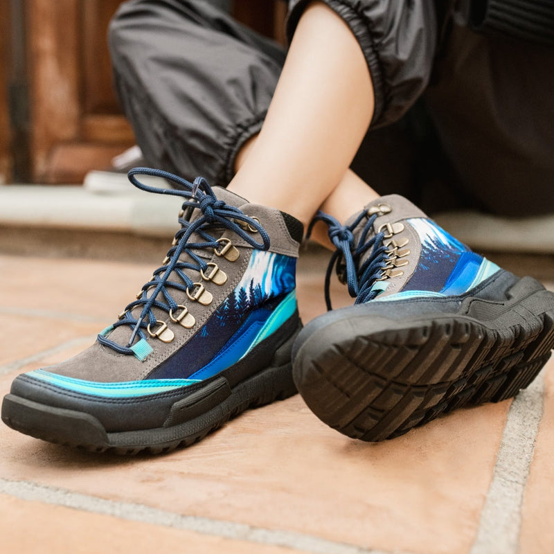 Inkkas Women's Aurora - Vegan Trekk Boot