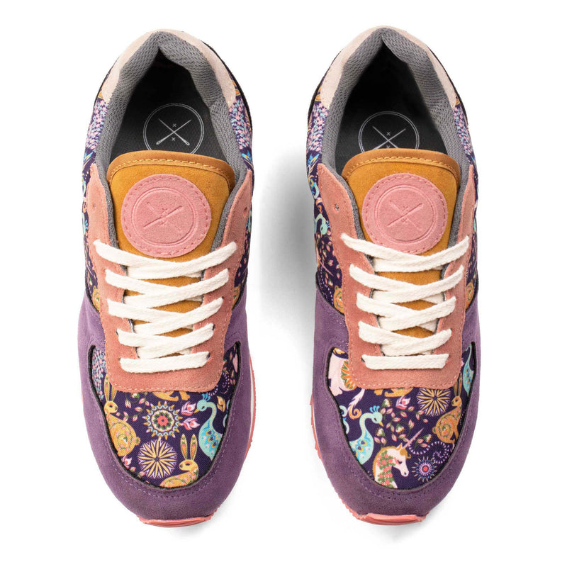Inkkas Women's Saola - Vegan Jogger