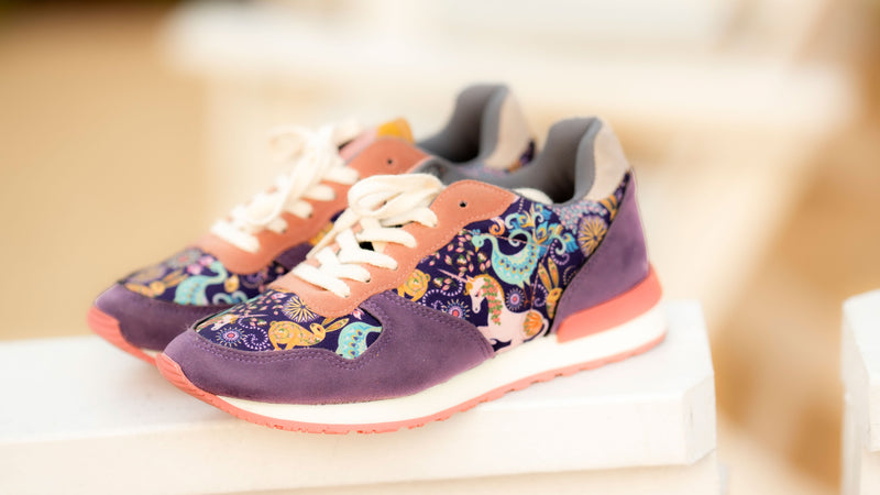 Inkkas Women's Saola - Vegan Jogger